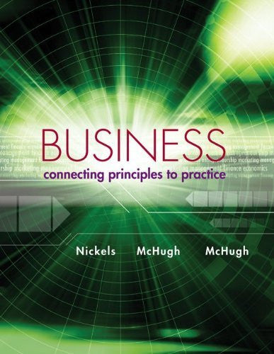 Business by William Nickels
