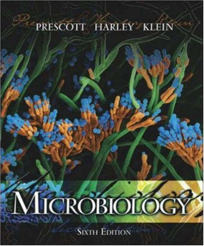 Prescott's Microbiology by Lansing M Prescott / Willey