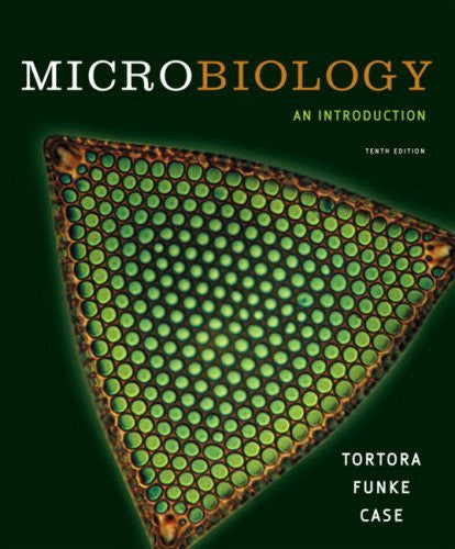 Microbiology by Gerard J Tortora