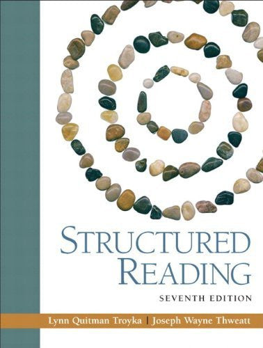 Structured Reading by Lynn Q Troyka
