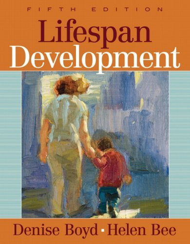 Lifespan Development by Denise Boyd