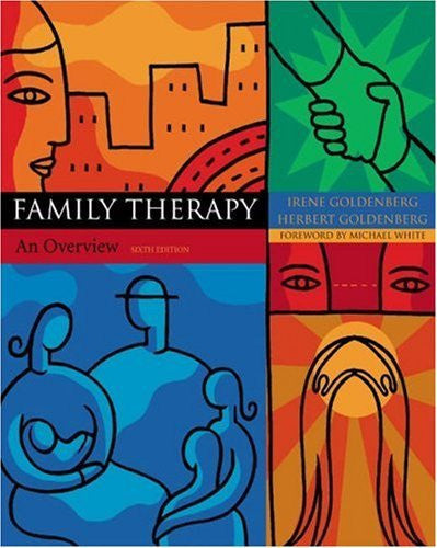 Family Therapy by Herbert Goldenberg
