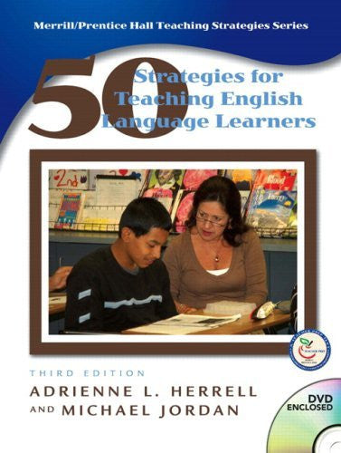 Fifty Strategies For Teaching English Language Learners by Herrell
