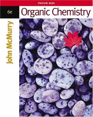 Organic Chemistry by John E McMurry