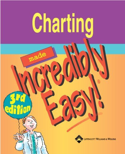 Charting Made Incredibly Easy! by Springhouse / Lippincott