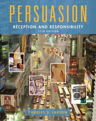 Persuasion by Charles U Larson