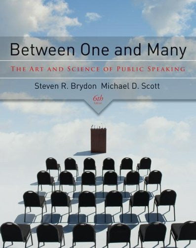 Between One And Many by Steven Brydon