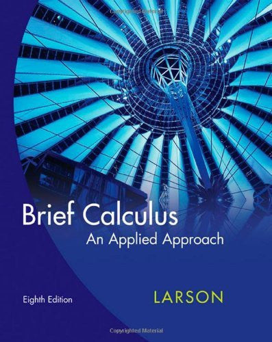Brief Calculus by Ron Larson