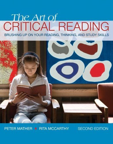 The Art of Critical Reading by Peter Mather