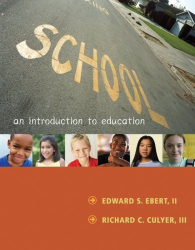 School  by Edward S Ebert
