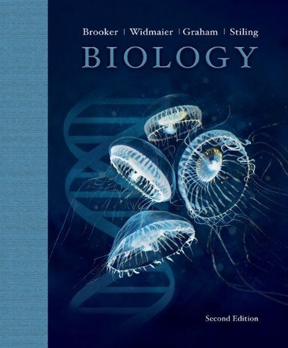 Biology by Robert Brooker