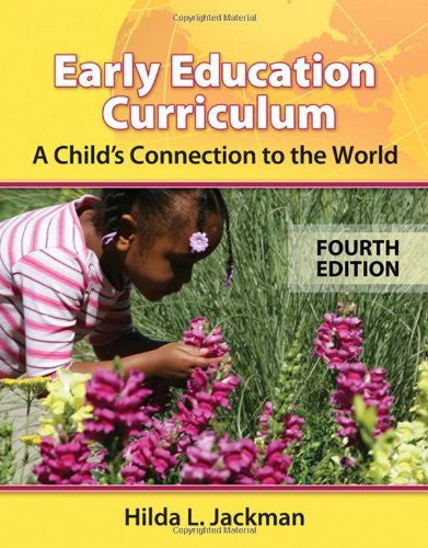 Early Education Curriculum by Hilda Jackman