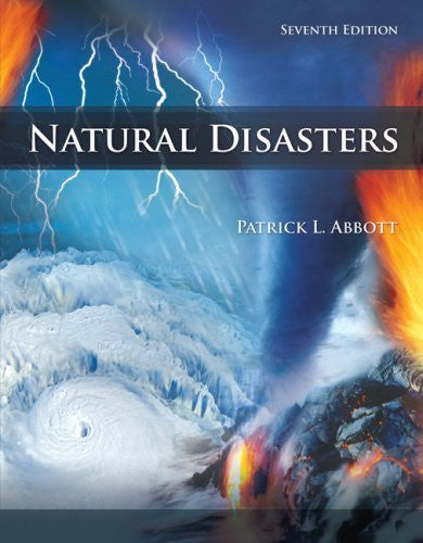 Natural Disasters by Patrick Leon Abbott