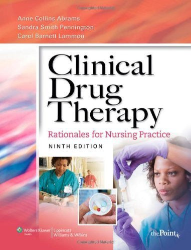 Abrams' Clinical Drug Therapy by Anne Collins Abrams / Frandsen