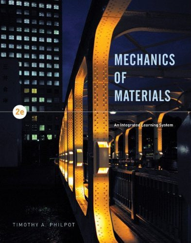 Mechanics of Materials by Timothy A Philpot