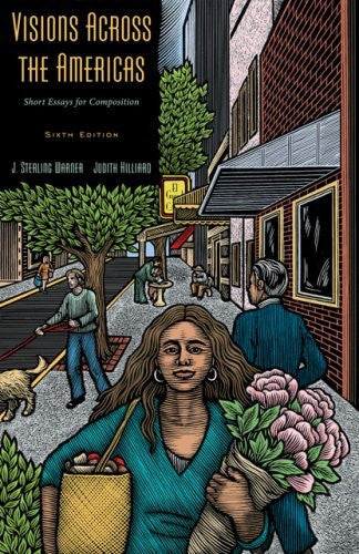 Visions Across The Americas by J Sterling Warner