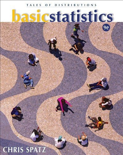 Basic Statistics by Chris Spatz
