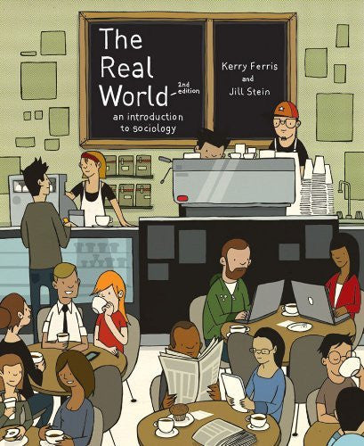 The Real World by Kerry Ferris