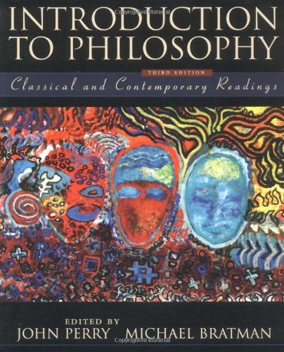 Introduction To Philosophy by John Perry
