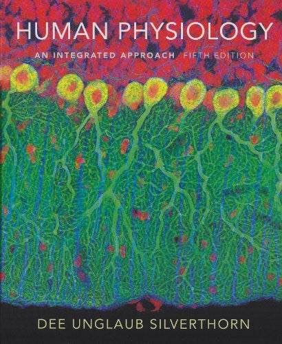 Human Physiology by Dee Unglaub Silverthorn