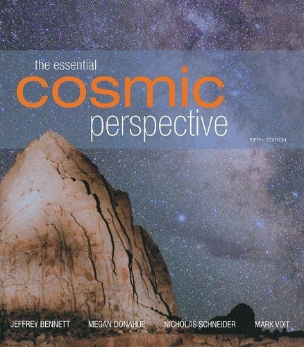 Essential Cosmic Perspective by Jeffrey O Bennett