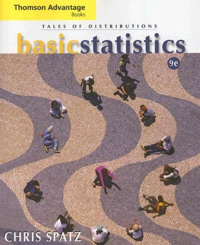 Basic Statistics by Chris Spatz