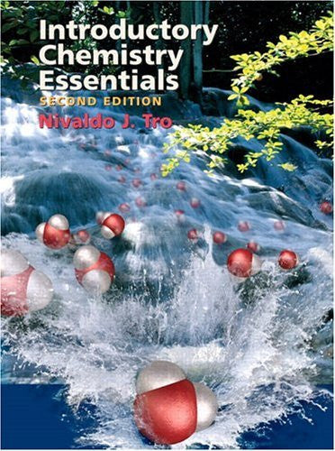 Introductory Chemistry Essentials by Nivaldo J Tro