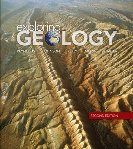 Exploring Geology by Stephen Reynolds