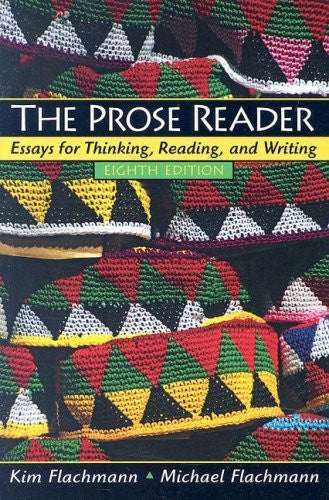 The Prose Reader by Kim Flachmann