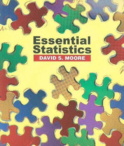 Essential Statistics by David S Moore