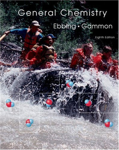 General Chemistry by Darrell Ebbing