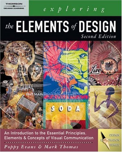 Exploring The Elements of Design by Poppy Evans