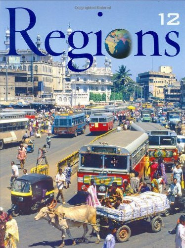 Regions Realms And Concepts - Geography by H J De Blij