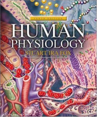 Human Physiology by Stuart Fox