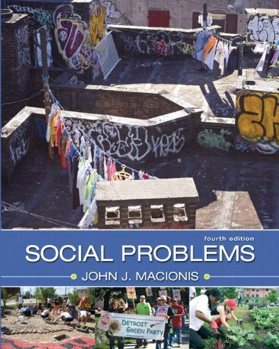 Social Problems by John J Macionis