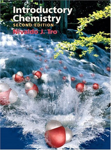 Introductory Chemistry by Nivaldo J Tro