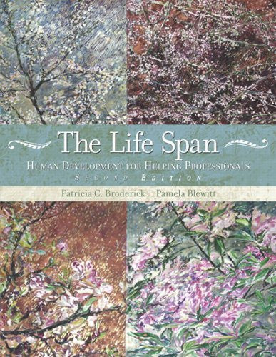 The Life Span by Patricia C Broderick