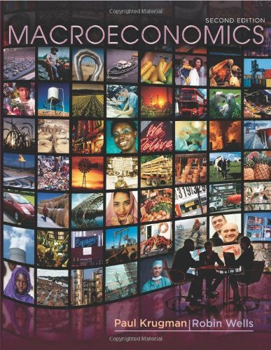 Macroeconomics by Paul Krugman