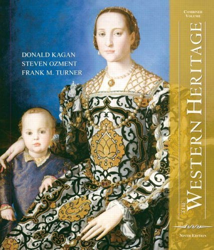 The Western Heritage by Donald Kagan