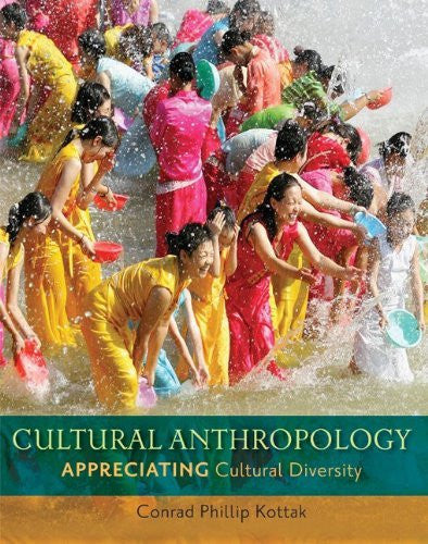 Cultural Anthropology by Conrad Kottak
