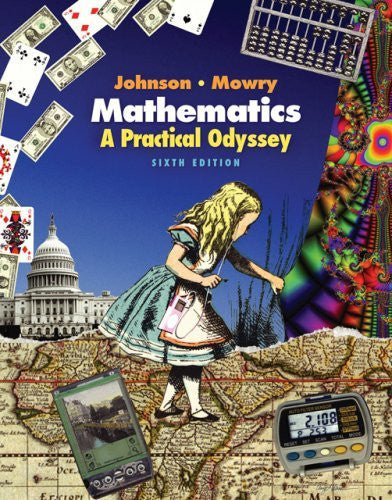 Mathematics by David B Johnson