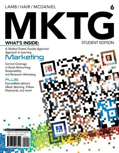 Mktg by Charles W Lamb