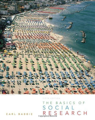 The Basics of Social Research by Earl R Babbie