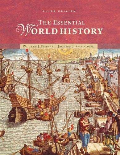 The Essential World History by William J Duiker