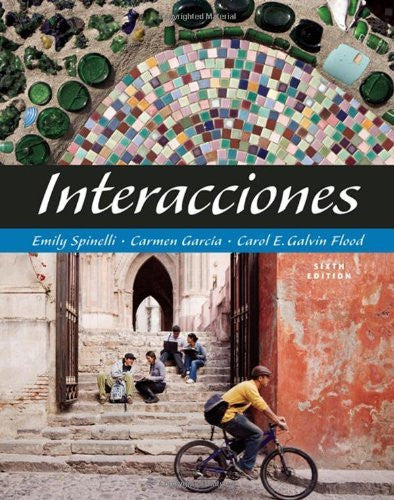 Interacciones by Emily Spinelli