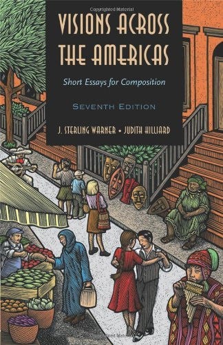 Visions Across The Americas by J Sterling Warner