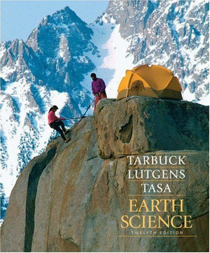 Earth Science by Edward J Tarbuck
