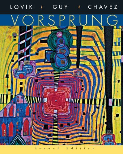 Vorsprung by Thomas A Lovik