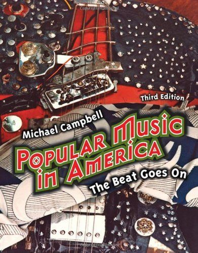 Popular Music In America by Michael Campbell