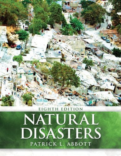 Natural Disasters by Patrick Leon Abbott